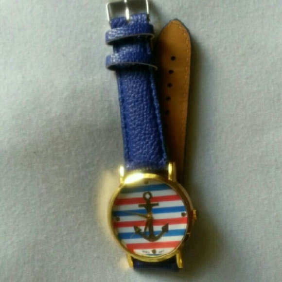 Nautical Quartz watch