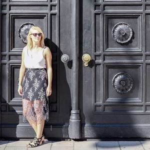 Meet your Posher, Allison