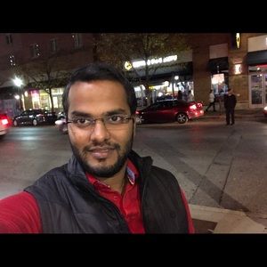 Meet your Posher, Pratik