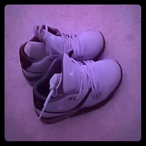 New Grey Jordan's