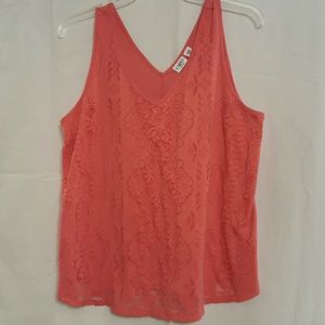 Cato's Dressy Tank Top
