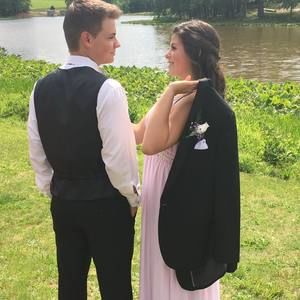 Meet your Posher, Elijah