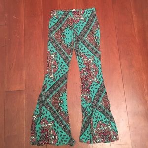 LF Soft Flare Pants