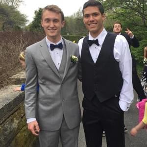 Meet your Posher, Bradley