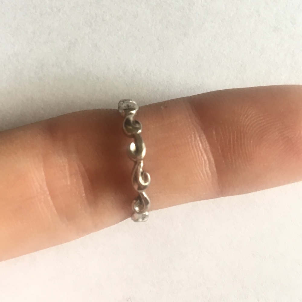 Sterling Silver Ring
