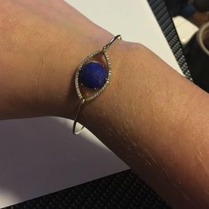 Evil eye bracelet