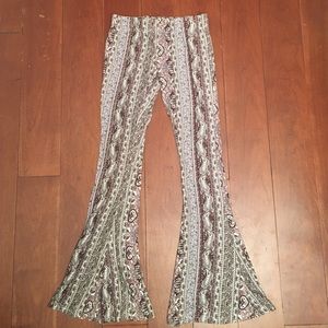 LF Soft Flare Pants