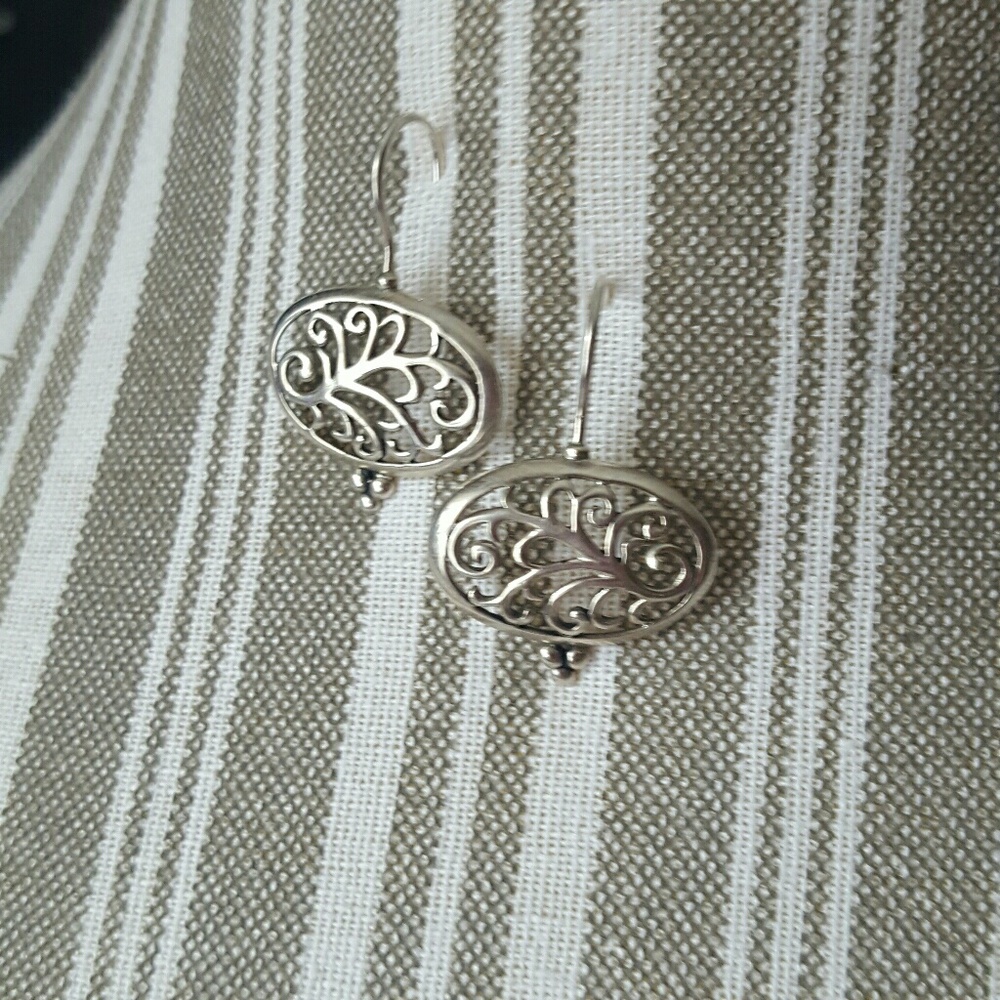 Stainless Steel Earrings