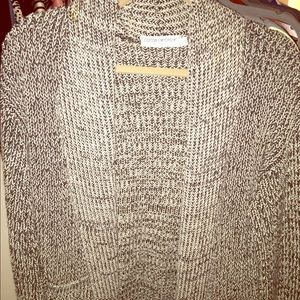 Cotton emporium cardigan size small