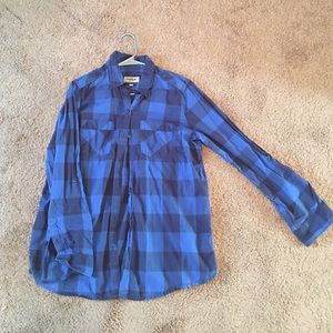 Express Flannel.