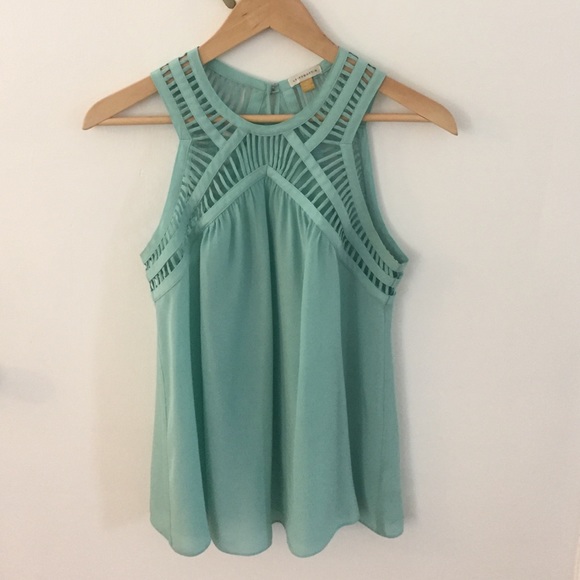 Silk Art Deco Blouse