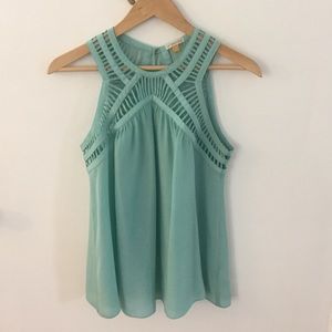 Silk Art Deco Blouse