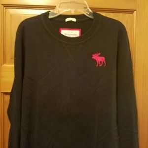 Long sleeve Abercrombie and Fitch shirt