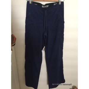Grey's Anatomy by Barco Navy Scrub pants