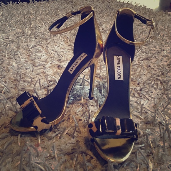 Steve Madden Heels