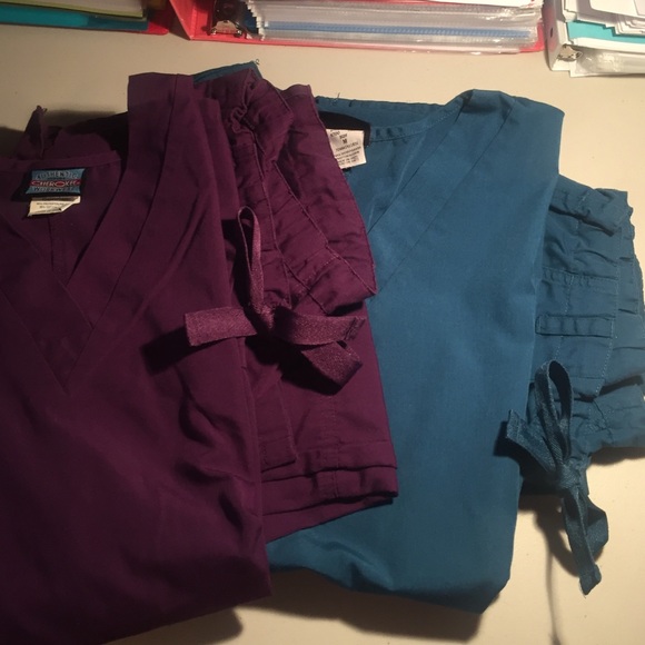 Cherokee scrubs