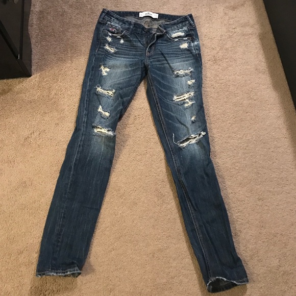 Hollister jeans