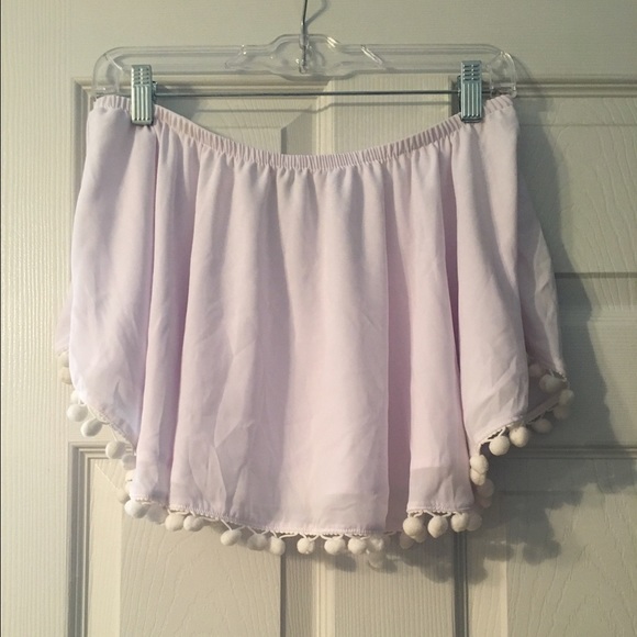 pom crop top