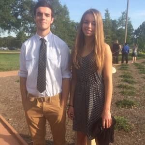 Meet your Posher, Joshua