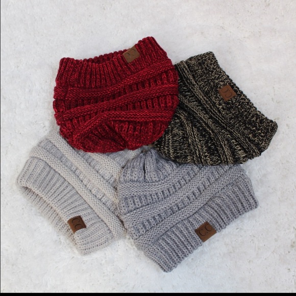 Hat Sale Almost Gone!  1 dark & 2 light grey left! - Picture 1 of 2