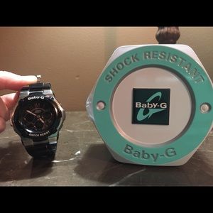 Baby G Shock