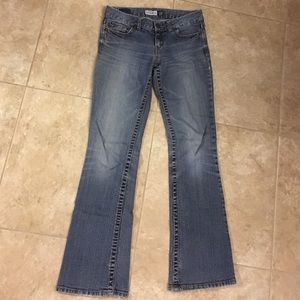 Light wash Aeropostale Jeans