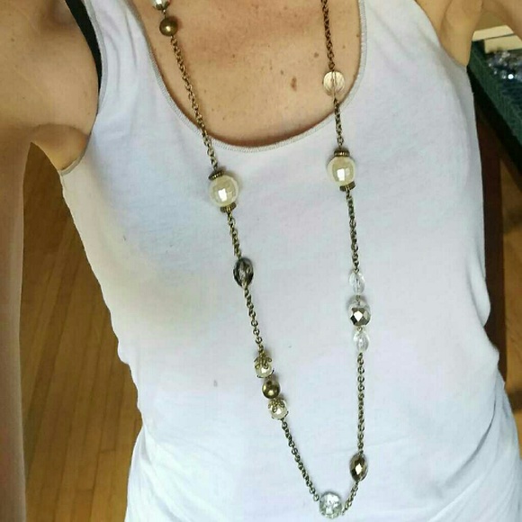 Long necklace - Picture 2 of 4