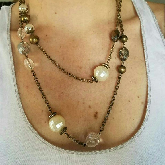 Long necklace - Picture 3 of 4