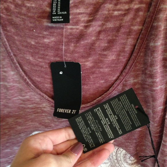 Elegant Elephant Tank Top - Picture 3 of 4