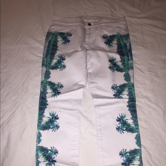 Joes Palm white Denim / never worn