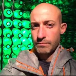 Meet your Posher, Chris