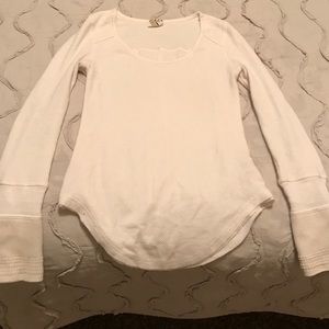 Free people waffle thermal