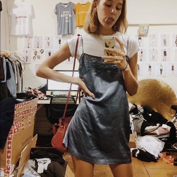 Reformation Dresses & Skirts - Bnwt reformation silk slip dress