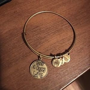 Alex and Ani bracelet