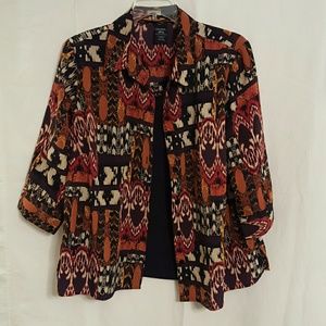 EUC George brand Blouse Sixe 3X