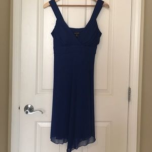Enfocus Blue Dress
