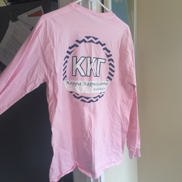 Kappa Kappa Gamma Sorority Shirt