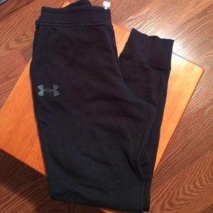 Under Armour women's lounge pants.