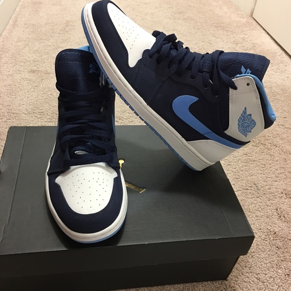 Jordan Other - Air Jordan 1 Retro High ✨worn Once✨with box