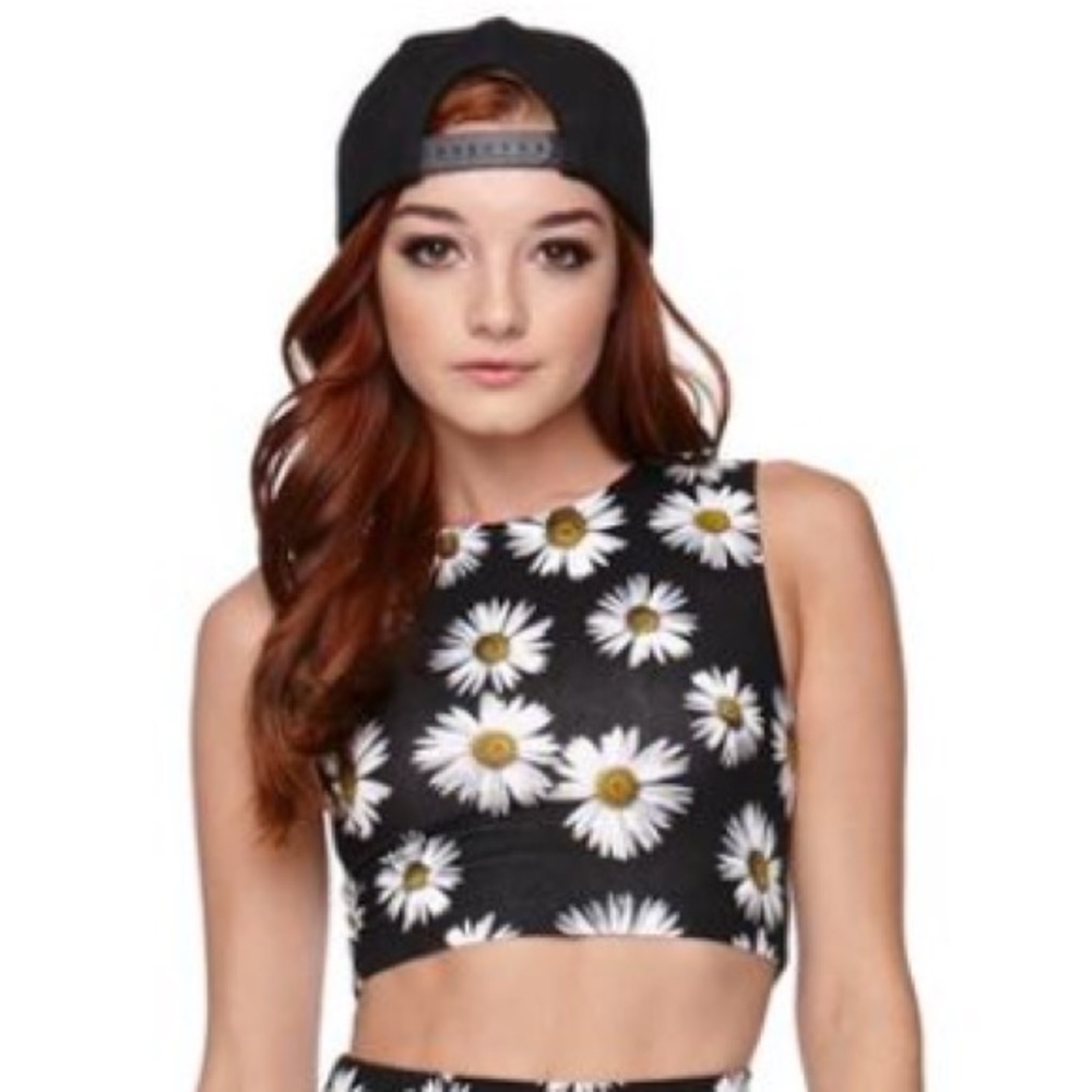 Kendall & Kylie Sunflower Crop