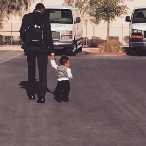 Meet your Posher, Nehemiah