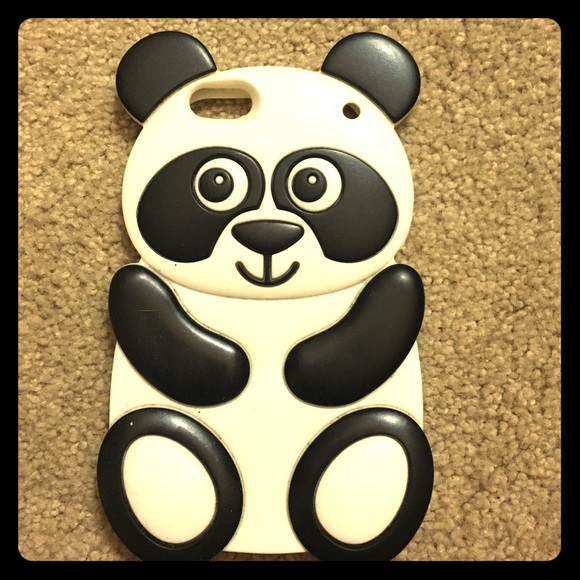 Panda iPhone 6s case