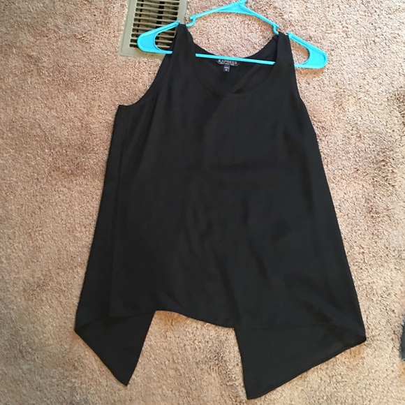 Express Split tank.