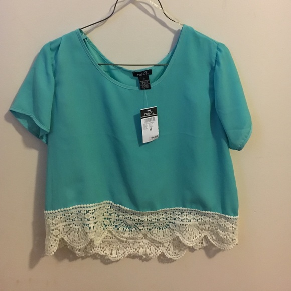 summer crop top