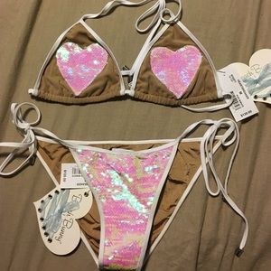 Beach Bunny Bridal Bikini