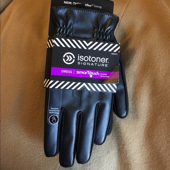 Isotoner "smart-touch" Gloves
