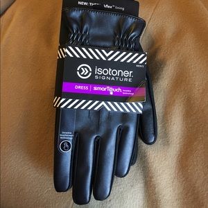 Isotoner "smart-touch" Gloves