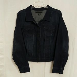 NWOT Lane Bryant Brand Bluejean Jacket