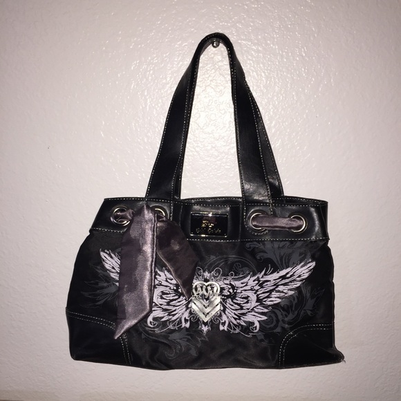 Used Metal Mulisha bag