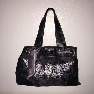 Used Metal Mulisha bag